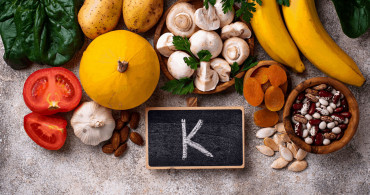 K Vitamini Eksikliği Koronavirüste Ani Ölüme Sebep Olabilir
