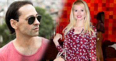 Kaan Tangöze'nin Eski Eşi Seçkin Piriler Yeni Sevgilisiyle Yakalandı!