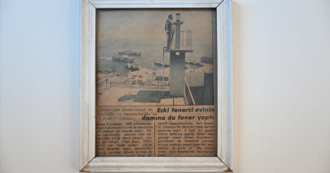 Kabataş'taki Deniz Fenerinin Hikayesi