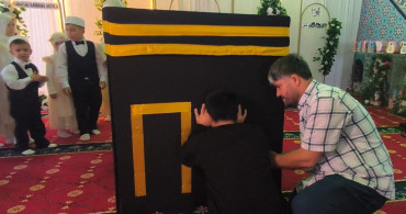 Kabe Hasretiyle Dolu Bir Dua