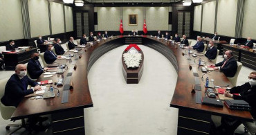 Kabine Beştepe'de Toplandı