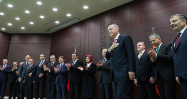 Kabine bugün bir araya gelecek: Milyonlar Cumhurbaşkanı Erdoğan’ın açıklamalarını bekliyor