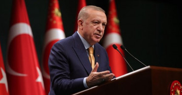 Başkan Erdoğan: Bizim İçin Terör Neyse İşsizlik Odur!