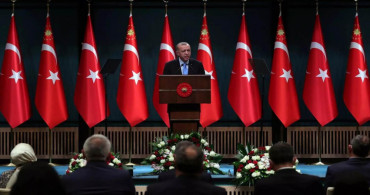 Kabine bugün toplanıyor: Kritik konular masaya yatırılacak