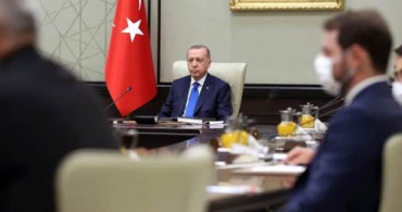 Kabine Bugün Toplanıyor!