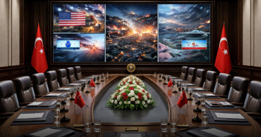 Kabine Toplanıyor: Ana Gündem ABD-İsrail-İran Savaşı