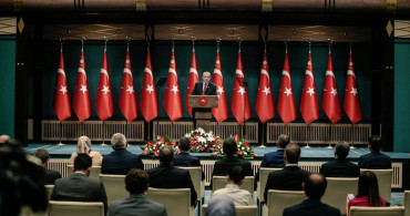 Kabine Toplantısı Bugün Gerçekleşiyor! Masada Önemli Konular Var