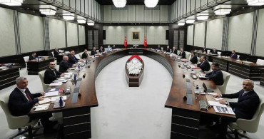 Kabine Toplantısı bugün yapılacak: Gündemde emekli maaşlarına zam var