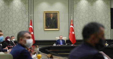 Kabine Toplantısı yapılacak mı, ne zaman yapılacak? Kabine Toplantısında neler konuşulacak?