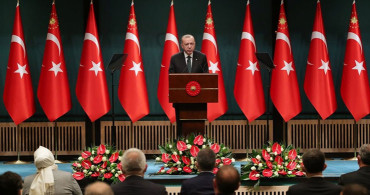 Kabine Toplantısında Gündem Konusu Koronavirüs Olacak