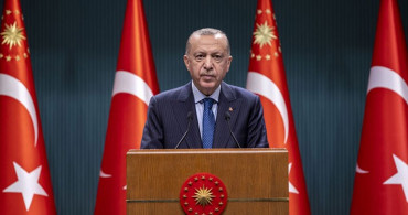 Kabine toplantısının ardından konuşan Erdoğan: Fiyat yükselişlerindeki balonlar sönecek!