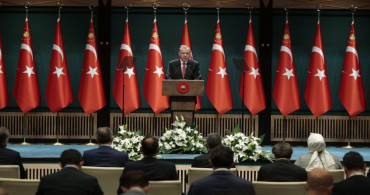 Kabine yoğun gündemle toplanıyor: Gündemdeki maddeler netleşti
