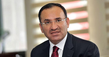 Kabinede Görev Değişimi: Yeni Adalet Bakanı Bekir Bozdağ Oldu!