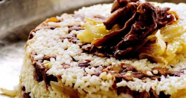 Kabune Pilavı Nasıl Yapılır? Kabune Pilavı Tarifi
