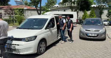 Kaçak 1 milyon 350 bin makaron ile ilgili 2 kişi adliyeye sevk edildi