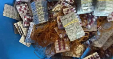 Kaçak Ecza İmalathanesi Operasyonu: Islak Mendil Kılıfında Uyuşturucu