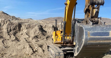 Kaçak Kazı Operasyonu: 4 Kişi Suçüstü Yakalandı