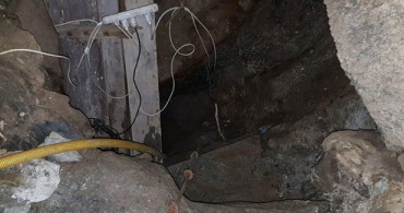 Kaçak Kazı Yapan 8 Kişi Suçüstü Yakalandı