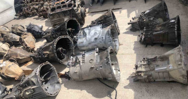 Kaçak Oto Parçası Ticareti Operasyonu: 2 Milyon Lira Zarar Önlenmiş