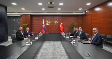 Kacır ile Migal Arasında Verimli Görüşme