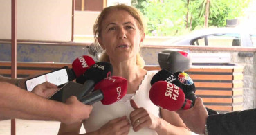 Kaçırılan İBB Kültür A.Ş. genel müdür yardımcısının eşi konuştu: 'Nedenini bilmiyorum'