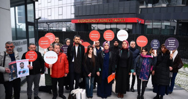 KADEM'den Ayşe Tokyaz Davasına Destek Açıklaması