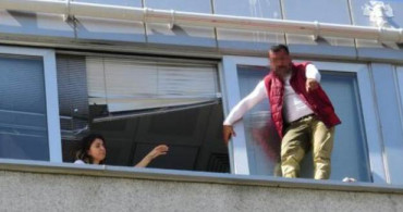 Kadıköy Belediyesi'nde İntihar Girişimi