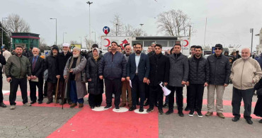 Kadıköy Camii Projesi İçin Destek Geldi