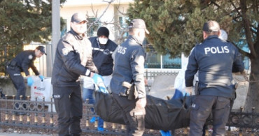 Kadıköy Sahili'nde Ceset Paniği