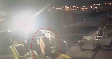 Kadıköy Vapurunda Kaybolan Kadının Son Görüntüleri Ortaya Çıktı