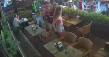 Kadıköy'de hayatını kaybeden oyuncu Ece İrtem'in son görüntüleri ortaya çıktı