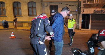 Kadıköy'de helikopter destekli asayiş denetimi: uyuşturucu ticaretinden gözaltı
