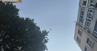 Kadıköy'de helikopter destekli huzur denetimi: Şüpheli motosiklette kokain ve çok miktarda nakit para ele geçirildi