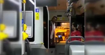 Kadıköy'de Kadın Yolcunun Üzerine Yürüyen Otobüs Şoförüne Ceza