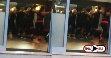 Kadıköy’de Kol Kola Kovid-19 Dansı
