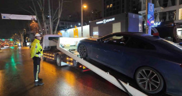 Kadıköy'de Makas Atan Sürücü Ceza Aldı