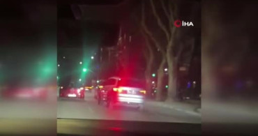 Kadıköy'de Tahsisli Araçla Sahte Denetim İddiası