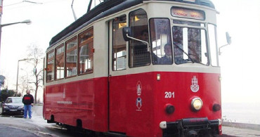 Kadıköy-Moda Tramvayı'nda Arıza 
