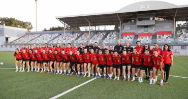 Kadın A Milli Futbol Takımı Malta'yı Ziyaret Ediyor