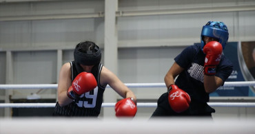 Kadın Boks Milli Takımı, Azerbaycan ile Ortak Kamp Yapıyor