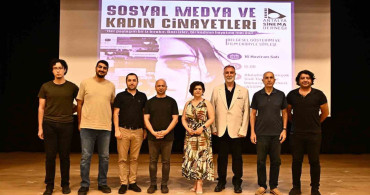 Kadın cinayetlerinin dijital yansımaları değerlendirildi