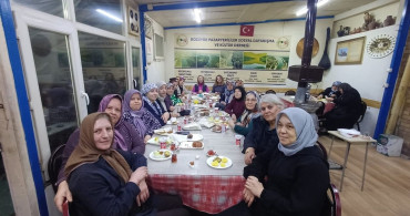 Kadın Dayanışması ile Daha Güçlü Pazaryeri