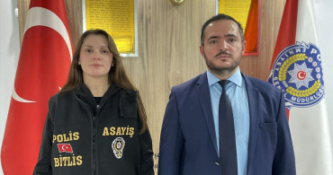 Kadın Destek Uygulaması (KADES) Bilgilendirme Faaliyetleri Bitlis'te Devam Ediyor