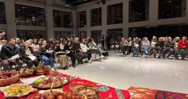 Kadın Emeği ve Bahar Ritüelleri Nilüfer'de Buluştu