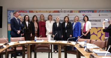 Kadın Eşitliği İçin Stratejik Ortaklıklar