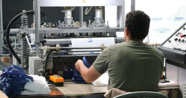 Kadın Girişimci Nihal Aknur, Bez Çanta İhracatıyla Başarıyı Yakaladı