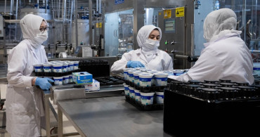 Kadın Girişimciler Üretimle Güçleniyor