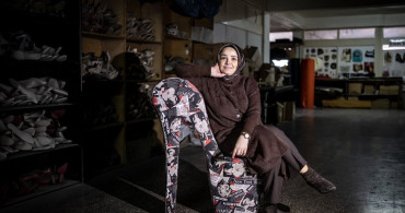 Kadın Girişimcilerden Yüksek Topuklu Ayakkabı Atılımı