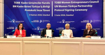 Kadın Girişimciliği Destekleyen Güçlü Bir Ortaklık: TOBB ve UN Women İş Birliği
