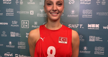 Kadın Milli Voleybol Takımı İslami Dayanışma Oyunları'nda Altın Madalyayı Kazandı